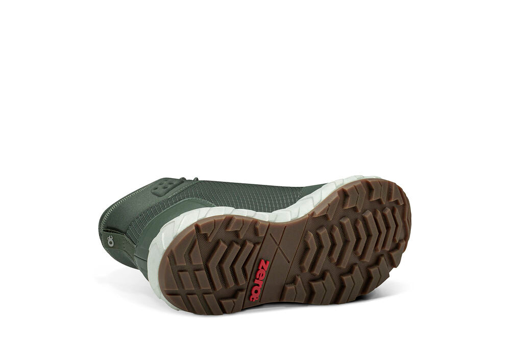 ZeroºC Shoes Storo Gtx Jnr 10007 0037 Olive