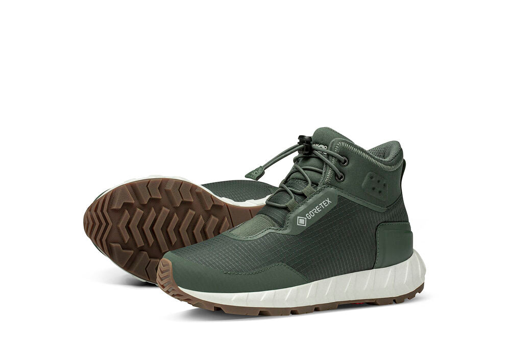 Chaussures ZeroºC Storo Gtx Jnr 10007 0037 Olive