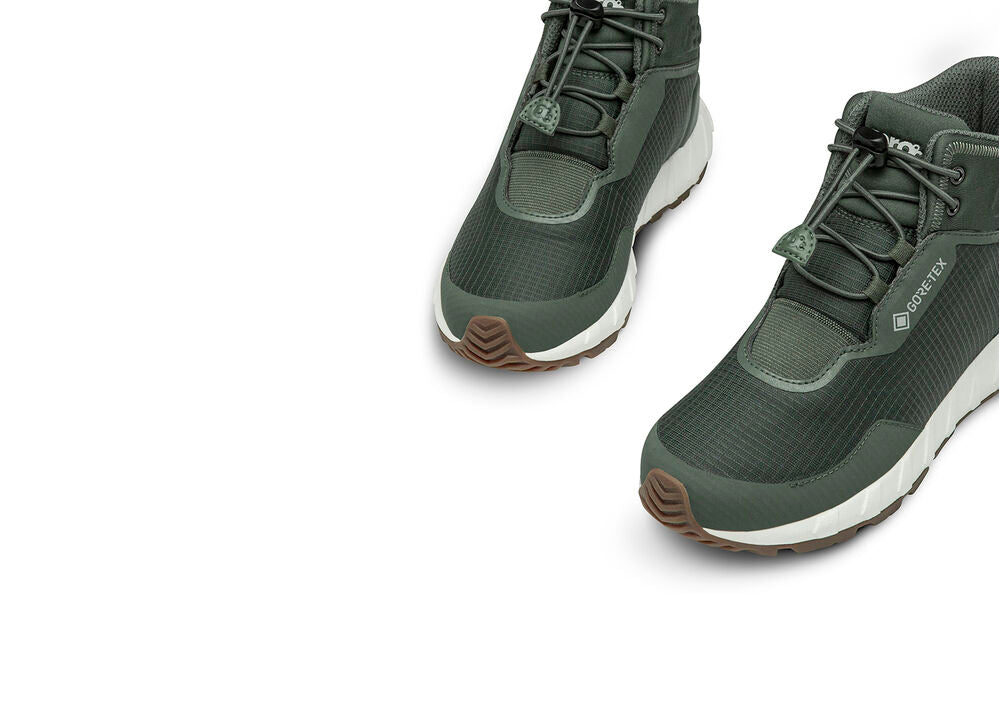 ZeroºC Shoes Storo Gtx Jnr 10007 0037 Olive