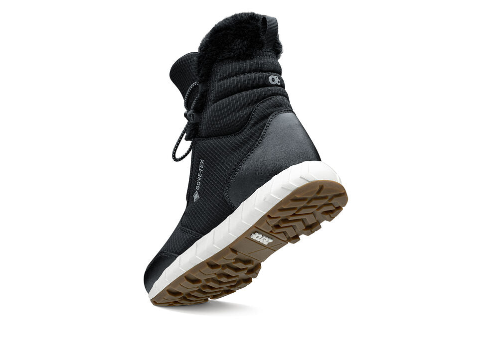 ZeroºC Shoes Nydalen Mesh Gtx Jnr 10009 0002 Black