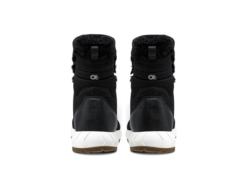 ZeroºC Shoes Nydalen Mesh Gtx Jnr 10009 0002 Black