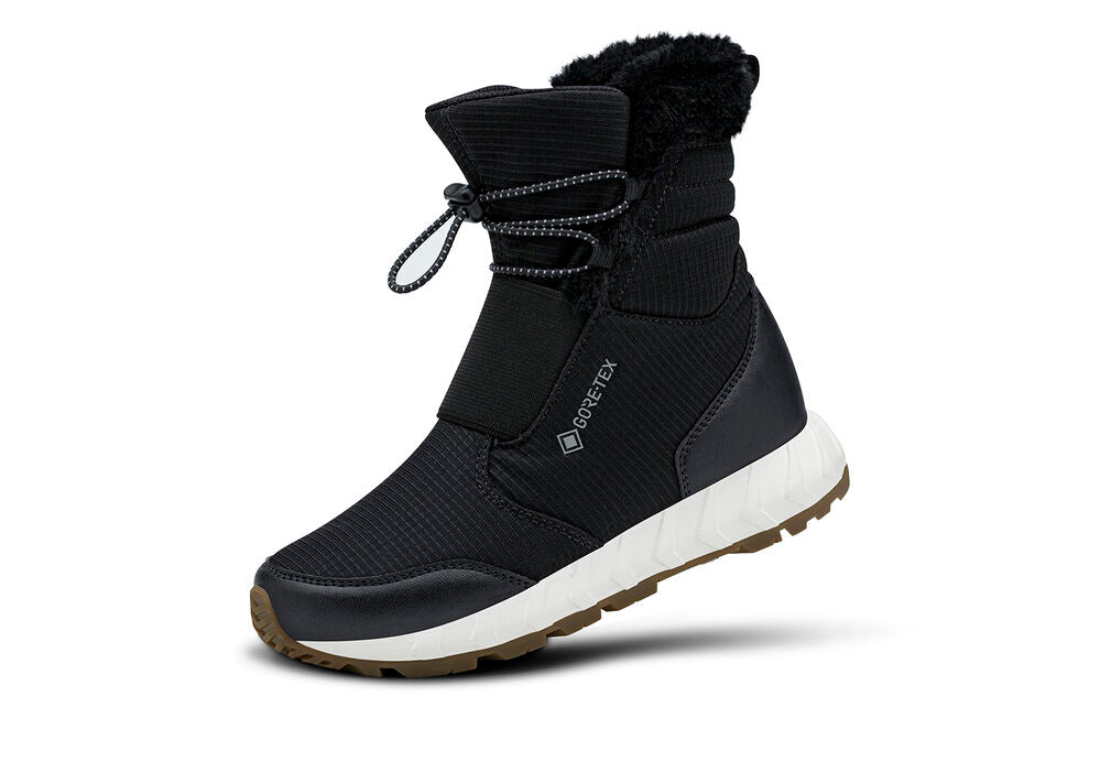 ZeroºC Shoes Nydalen Mesh Gtx Jnr 10009 0002 Black