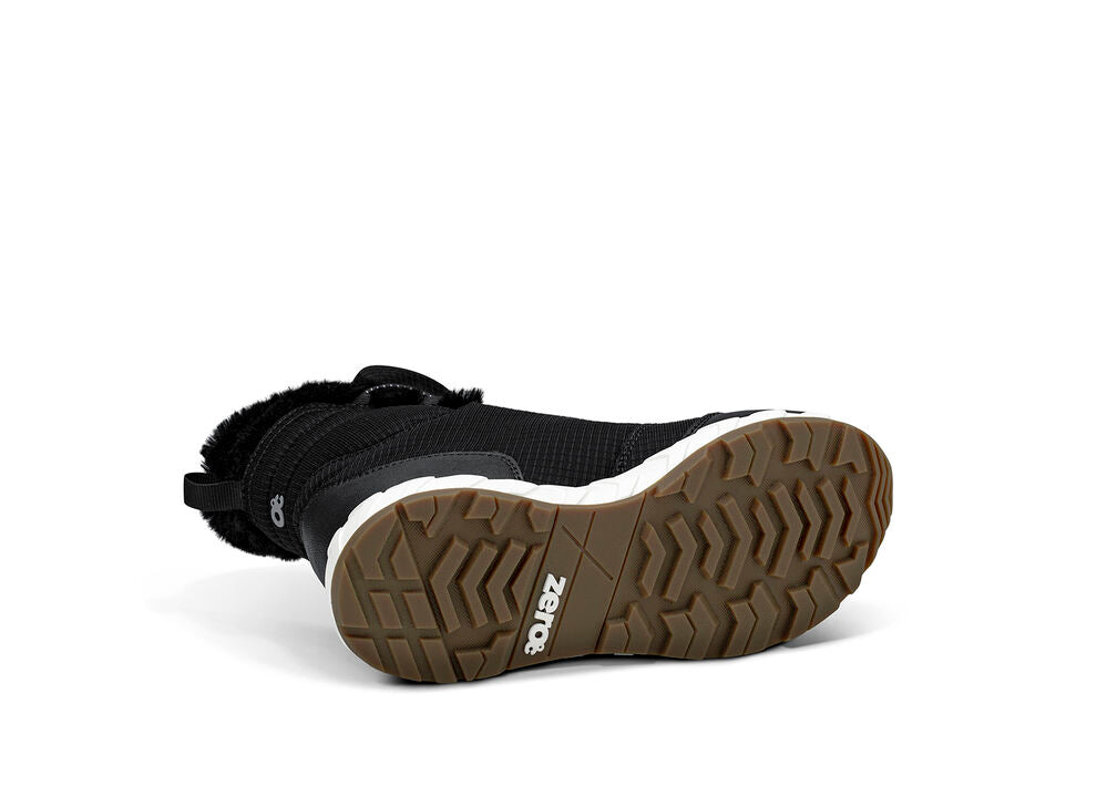 ZeroºC Shoes Nydalen Mesh Gtx Jnr 10009 0002 Black