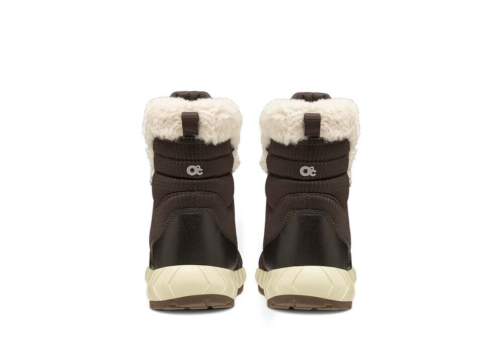 ZeroºC Shoes Nydalen Mesh Gtx Jnr 10009 0018 Dark Brown