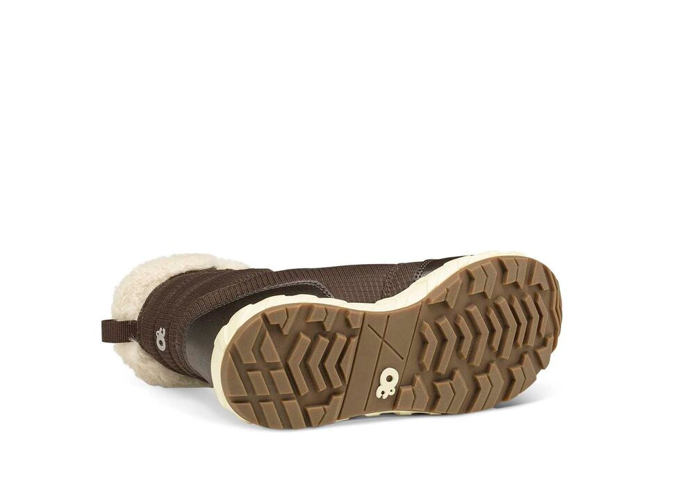 ZeroºC Shoes Nydalen Mesh Gtx Jnr 10009 0018 Dark Brown