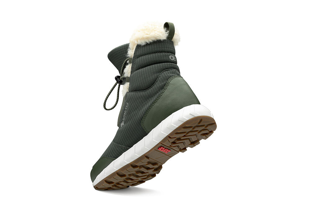 ZeroºC Shoes Nydalen Mesh Gtx Jnr 10009 0037 Olive 