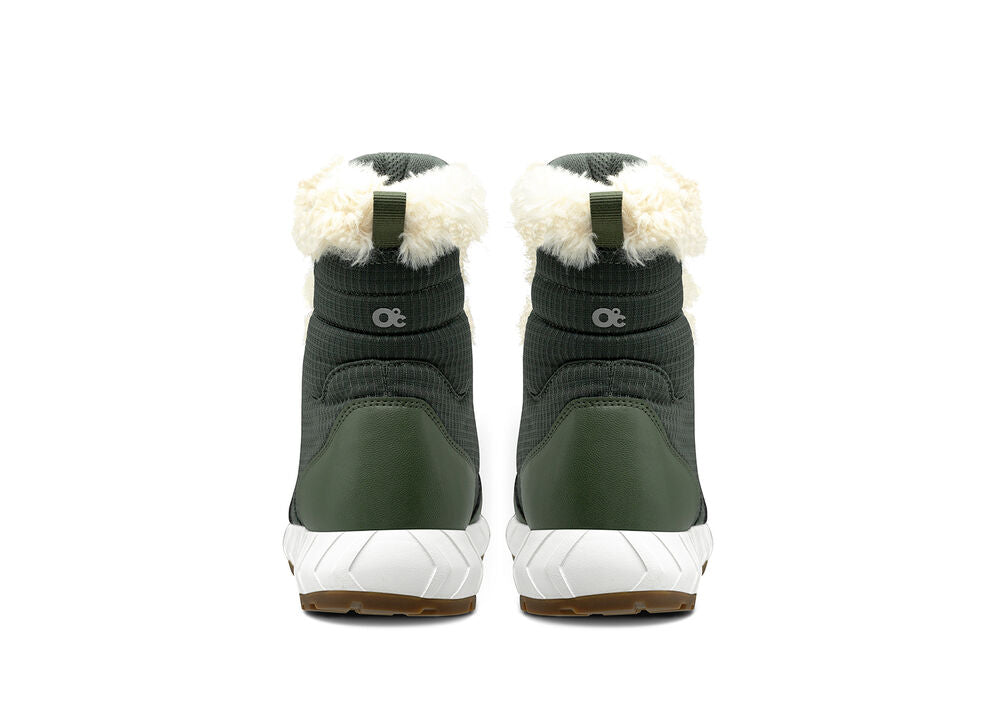 ZeroºC Shoes Nydalen Mesh Gtx Jnr 10009 0037 Olive 