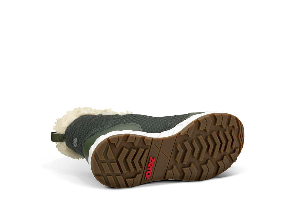 ZeroºC Shoes Nydalen Mesh Gtx Jnr 10009 0037 Olive 