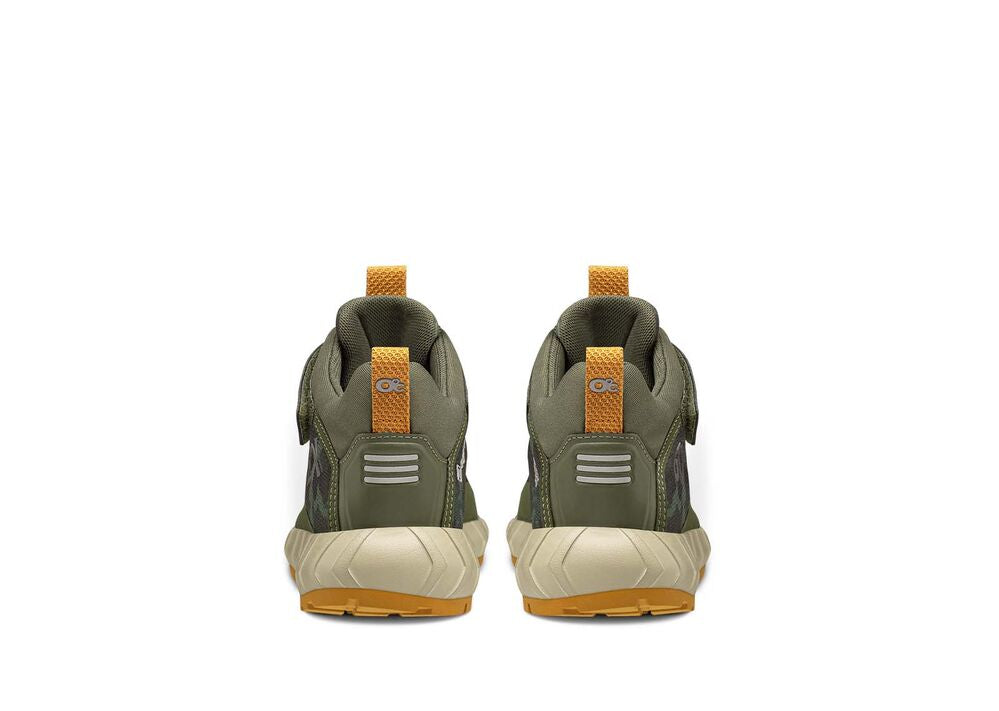 TÅSEN GTX JNR INS 10029 3781 Olive/Camoflage