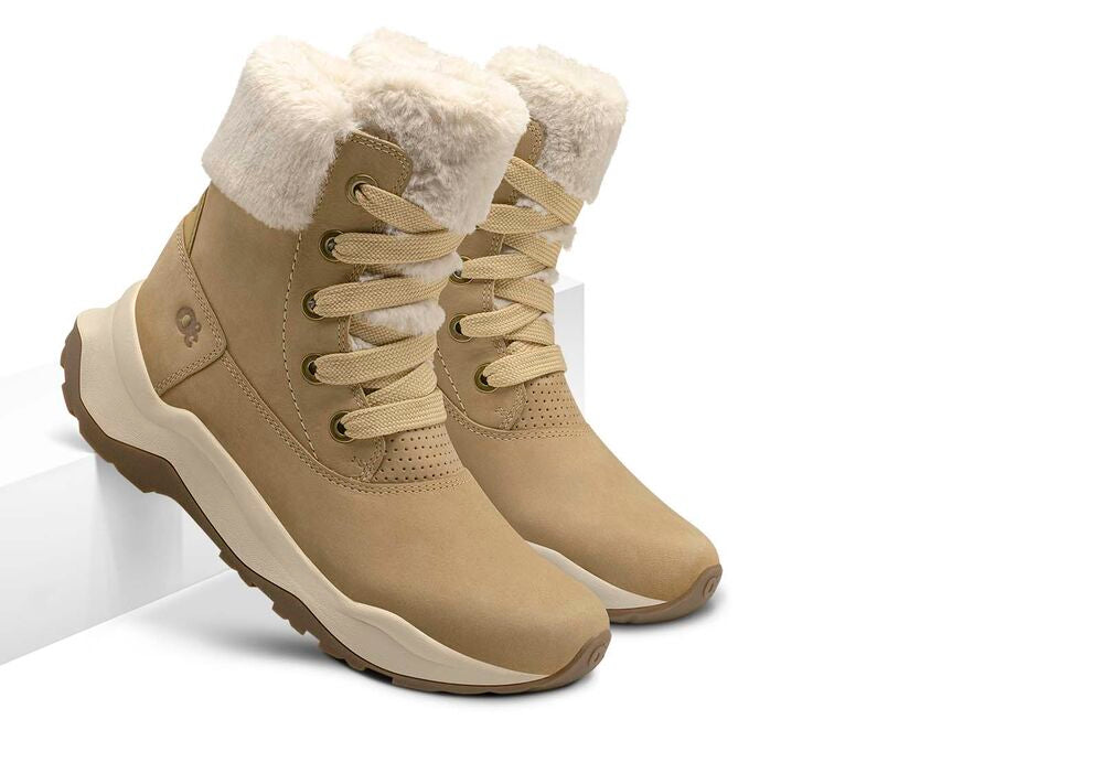 ALVIK GTX W 10031 0038 Beige