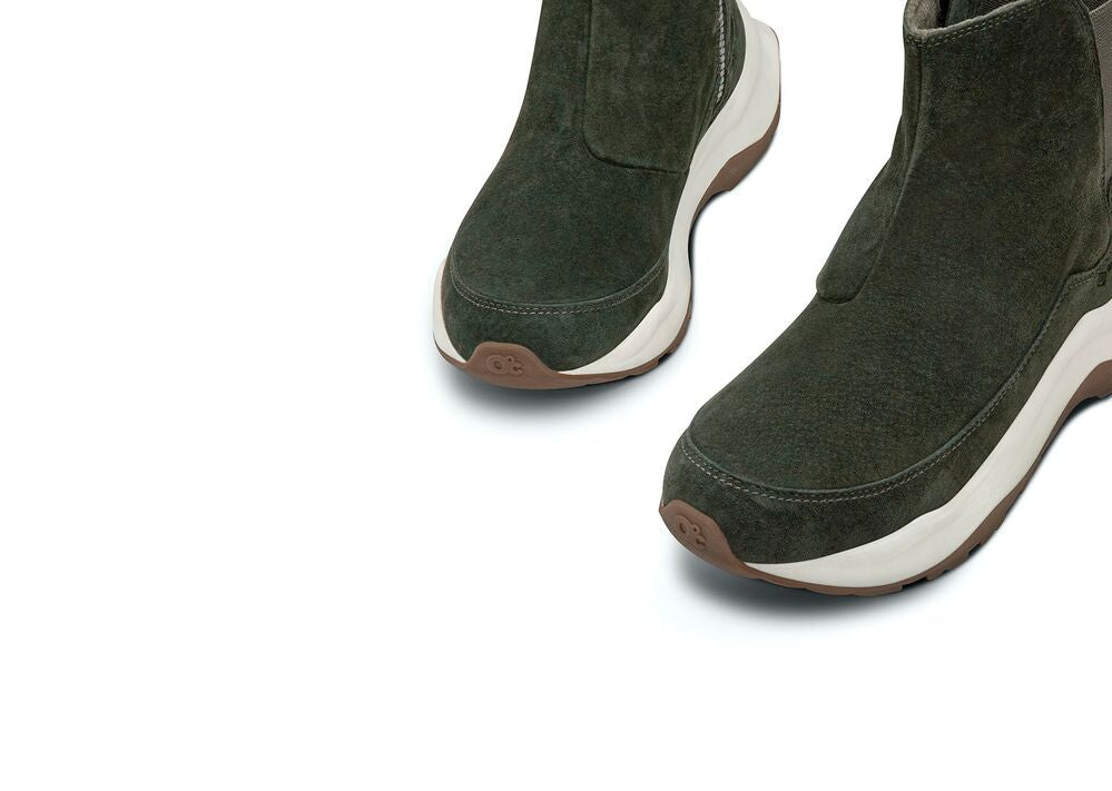 ASPUDDEN GTX W 10032 0037 Olive