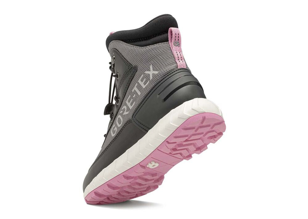 ZeroºC Shoes Kringsjå Lycra Gtx Jnr 10037 7721 Charcoal/Violet