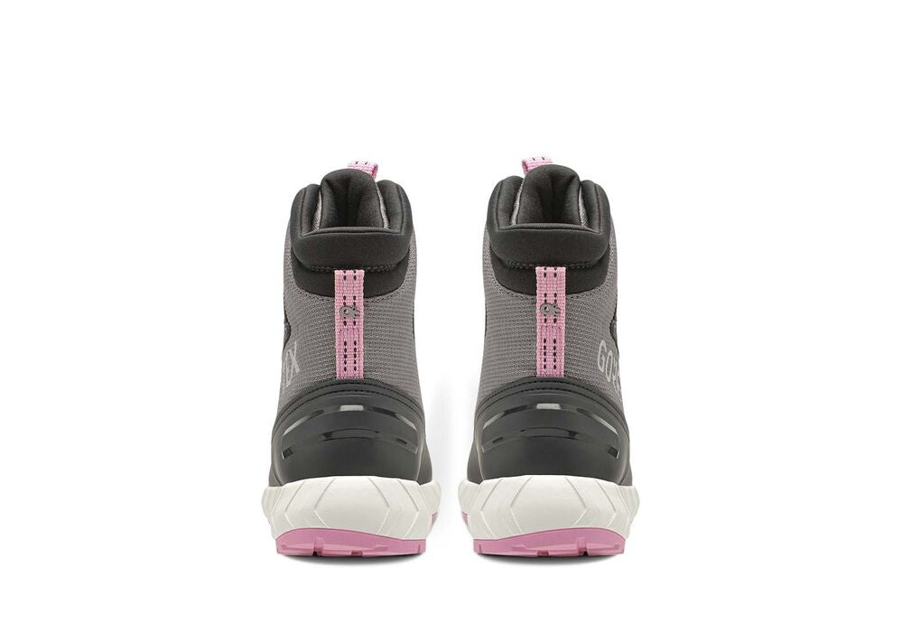 ZeroºC Shoes Kringsjå Lycra Gtx Jnr 10037 7721 Charcoal/Violet
