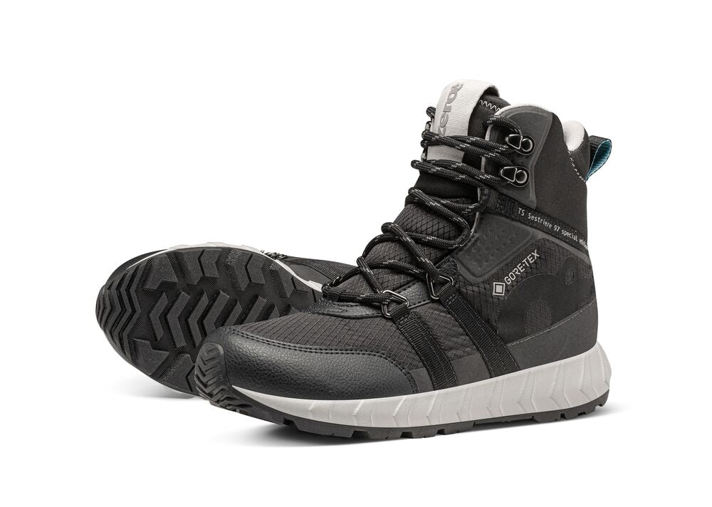 SESTRIERE GTX W 10058 0201 Black/White