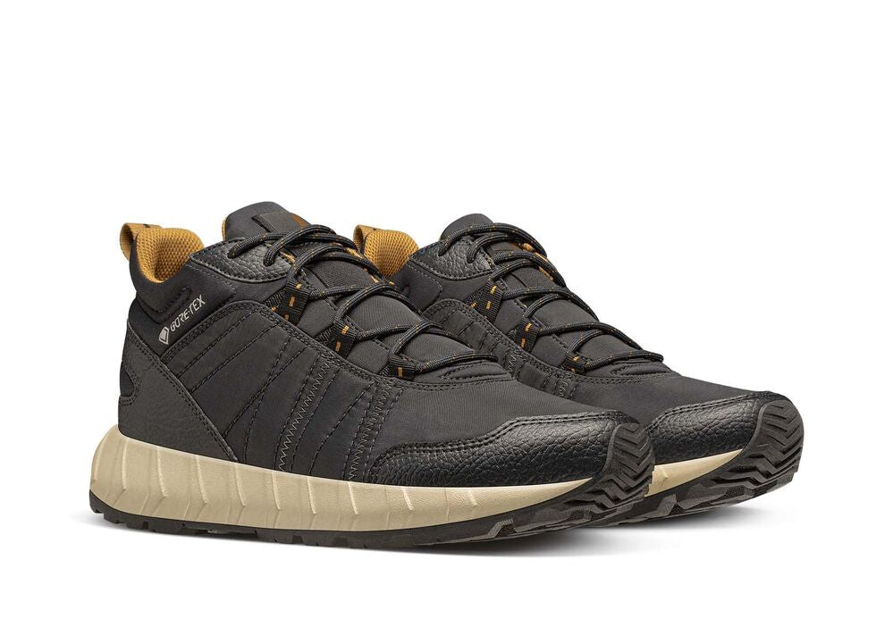 ZeroºC Shoes Klippan Gtx M 10062 0208 Black/Brown