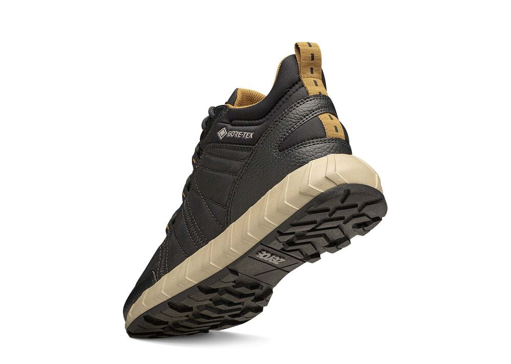 ZeroºC Shoes Klippan Gtx M 10062 0208 Black/Brown