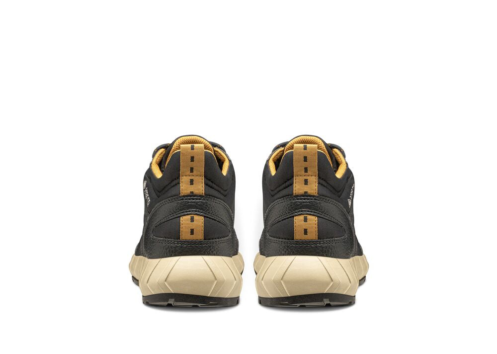 ZeroºC Shoes Klippan Gtx M 10062 0208 Black/Brown