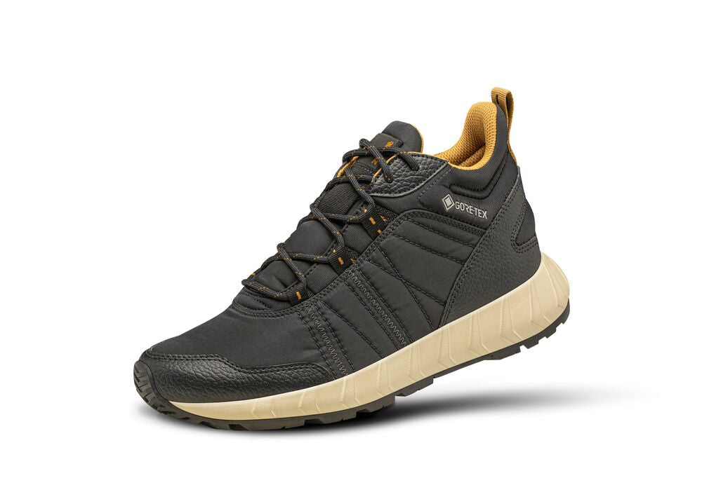 ZeroºC Shoes Klippan Gtx M 10062 0208 Black/Brown