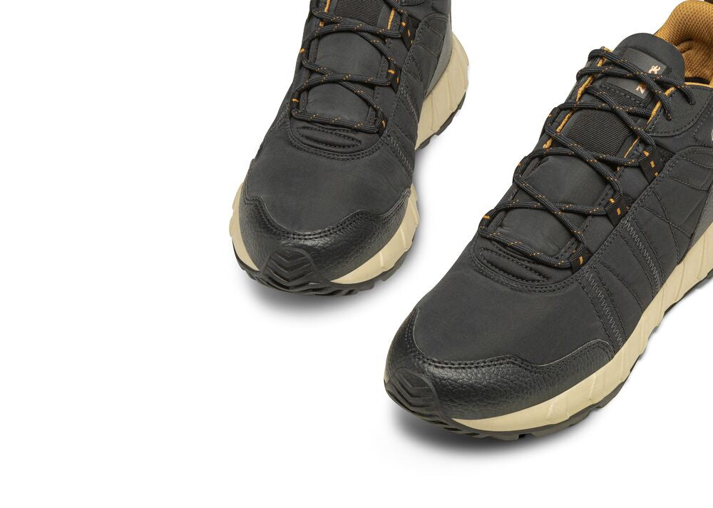 ZeroºC Shoes Klippan Gtx M 10062 0208 Black/Brown