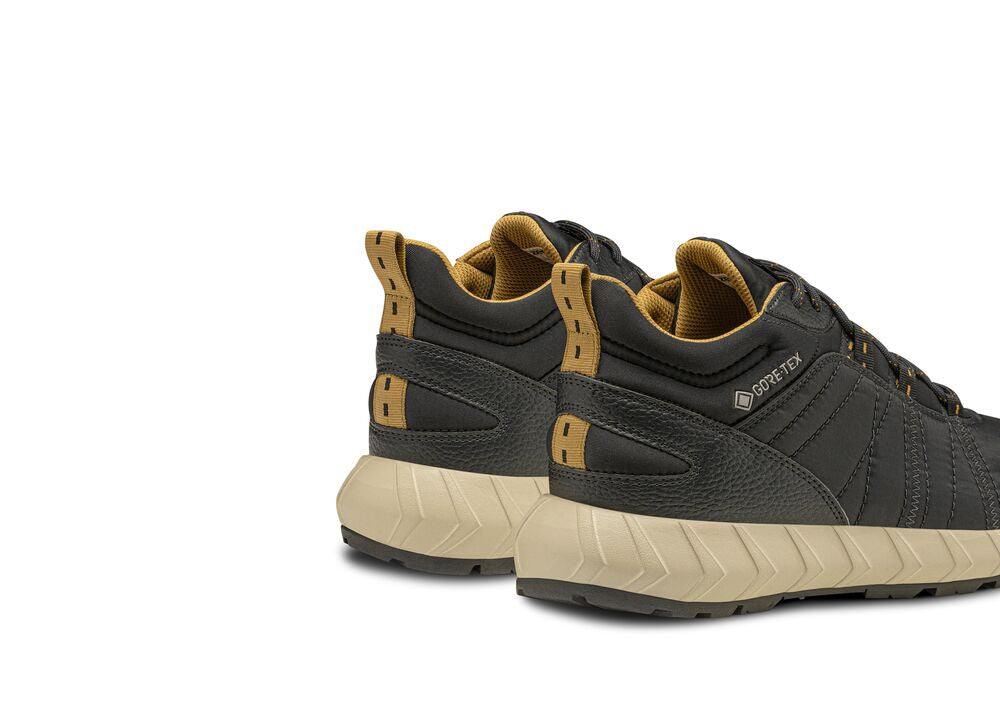 ZeroºC Shoes Klippan Gtx M 10062 0208 Black/Brown