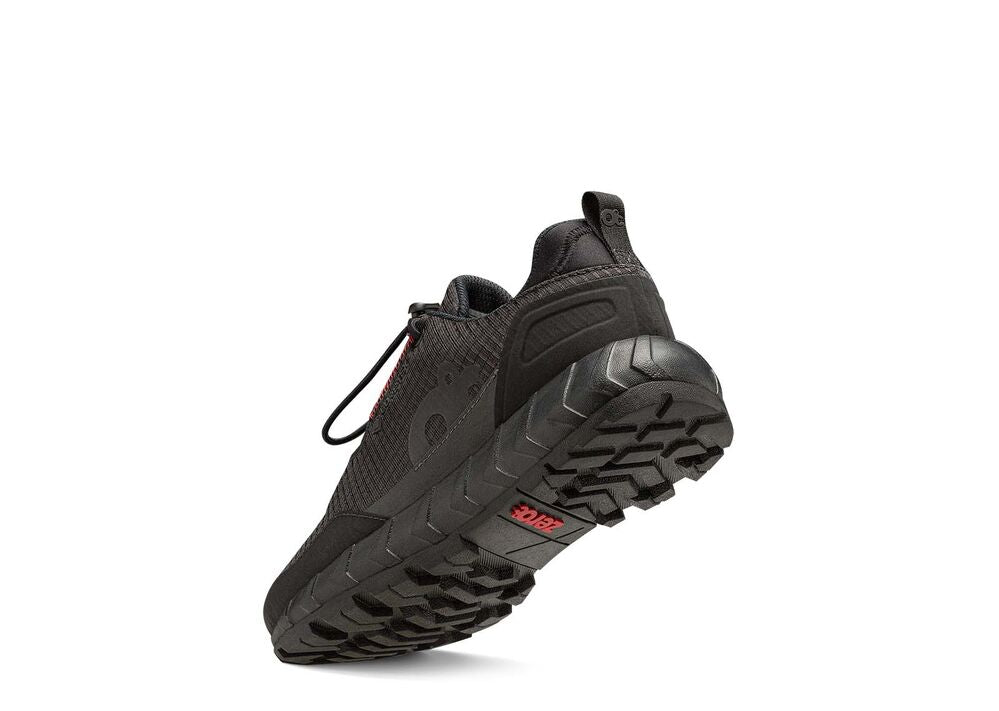 ZeroºC Shoes Storo Low Oc Gtx Jnr 10070 0202 Black/Black