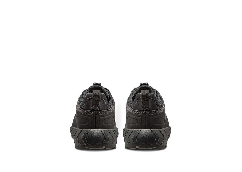 ZeroºC Shoes Storo Low Oc Gtx Jnr 10070 0202 Black/Black