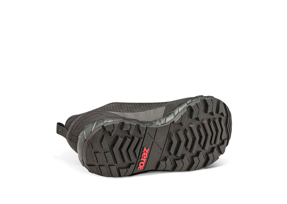 ZeroºC Shoes Storo Low Oc Gtx Jnr 10070 0202 Black/Black