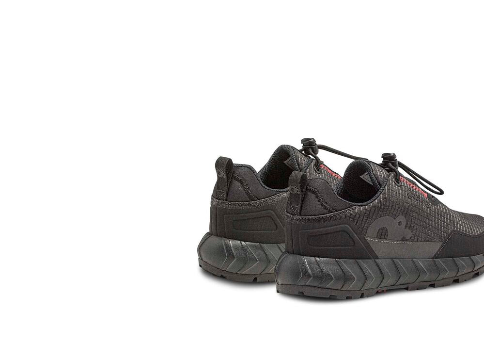 ZeroºC Shoes Storo Low Oc Gtx Jnr 10070 0202 Black/Black
