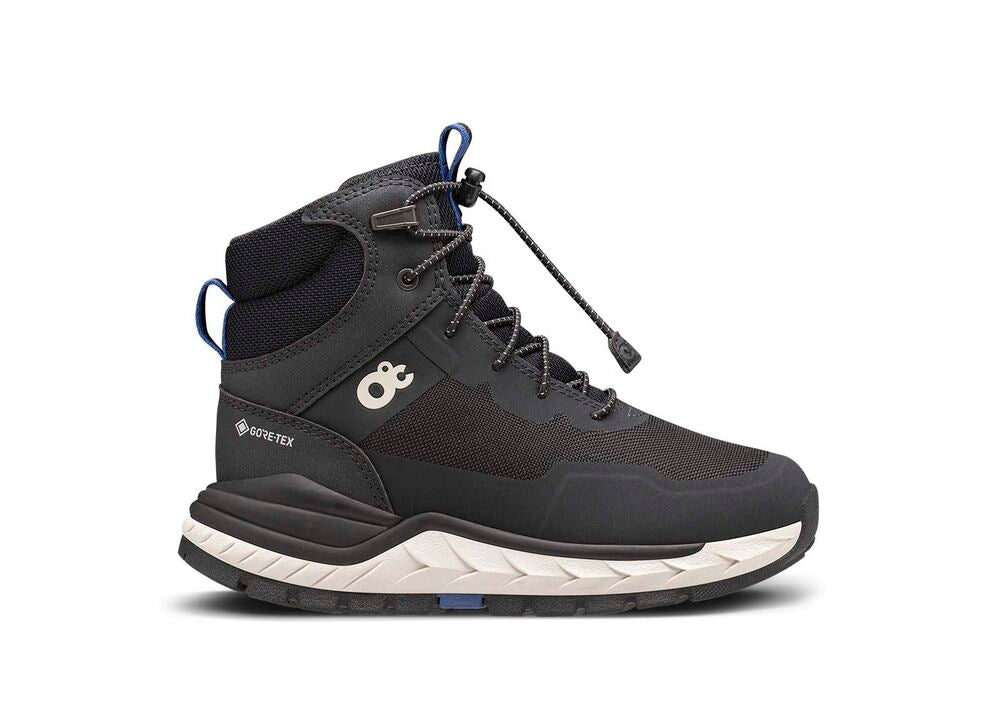 BESSERUD GTX JNR 10077 0235 Black/Blue