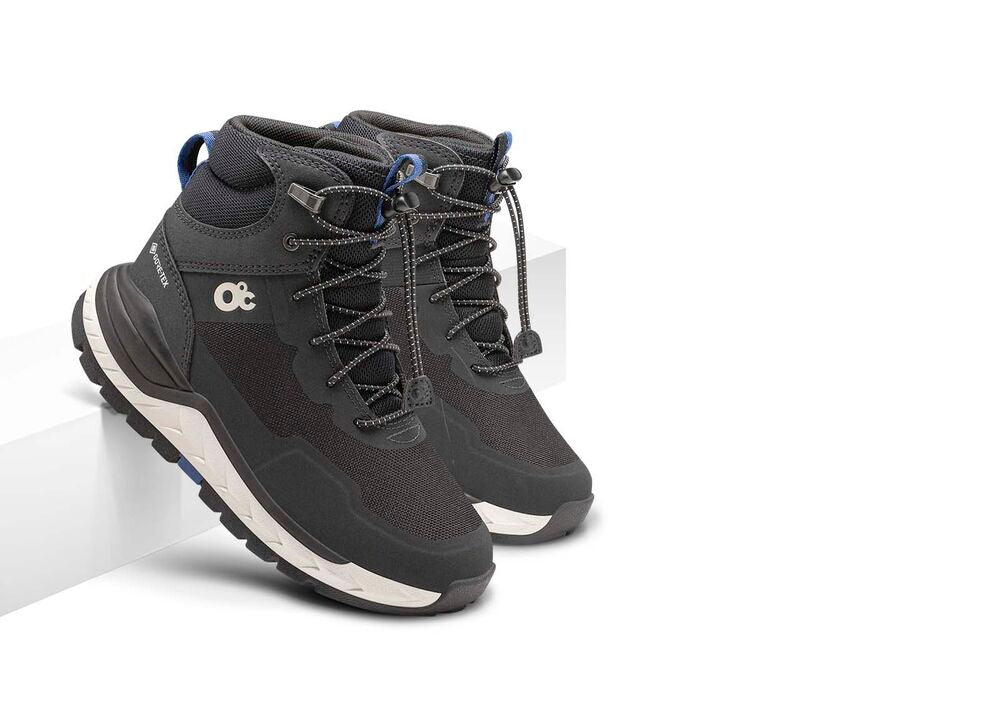 BESSERUD GTX JNR 10077 0235 Black/Blue