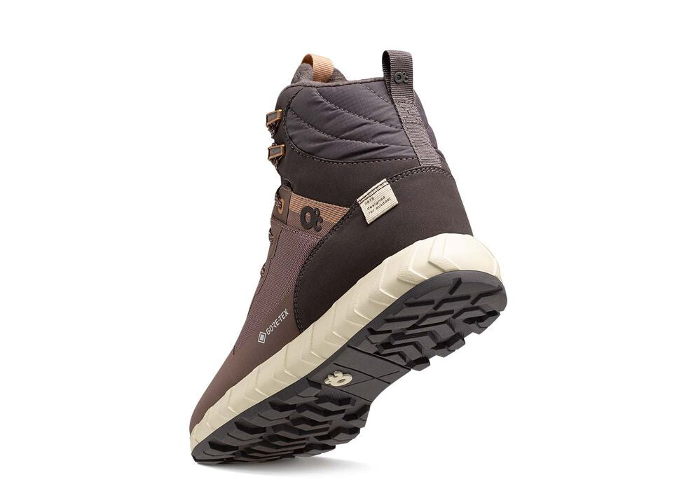 BESSERUD GTX W 10079 6208 Plum/Brown