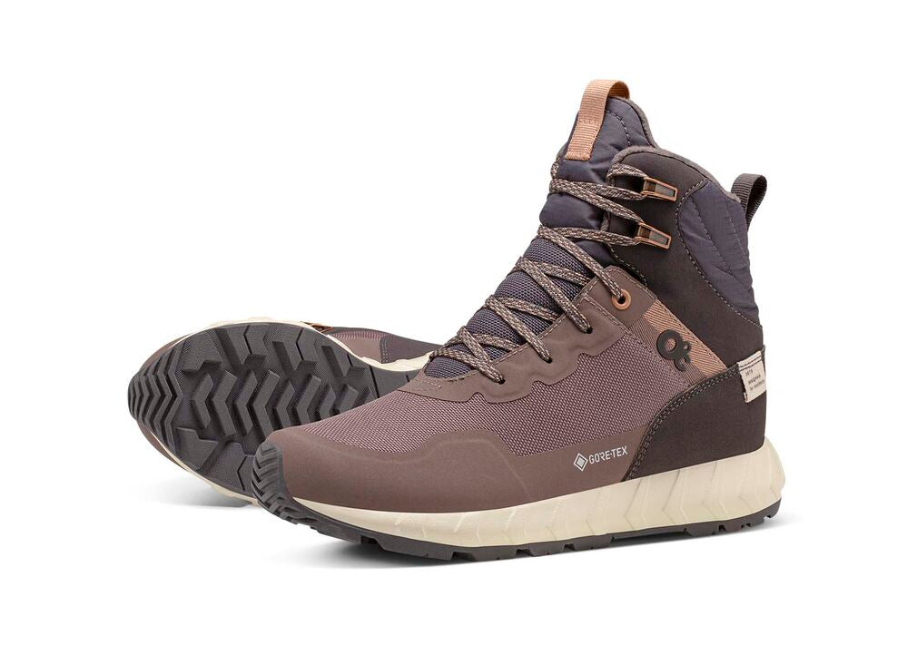 BESSERUD GTX W 10079 6208 Plum/Brown