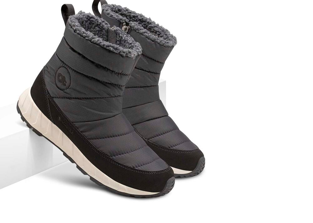 ZeroºC Shoes Smestad Gtx W 10081 0002 Black