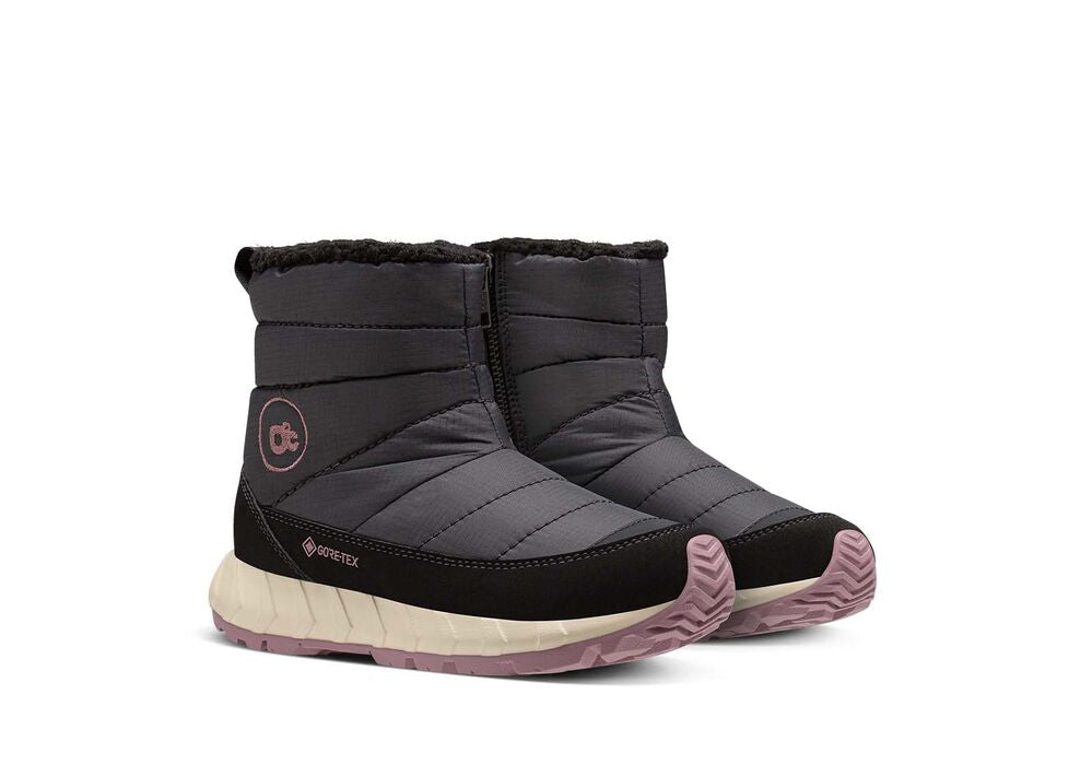 ZeroºC Shoes Smestad Gtx Jnr 10083 0002 Black