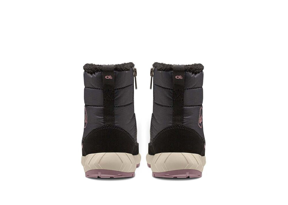 Chaussures ZeroºC Smestad Gtx Jnr 10083 0002 Noir 