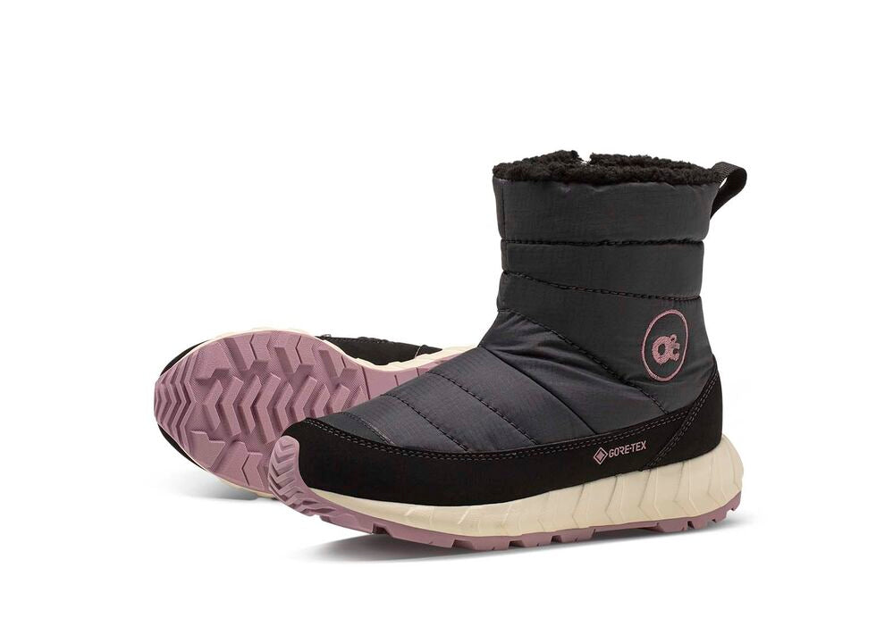Chaussures ZeroºC Smestad Gtx Jnr 10083 0002 Noir 