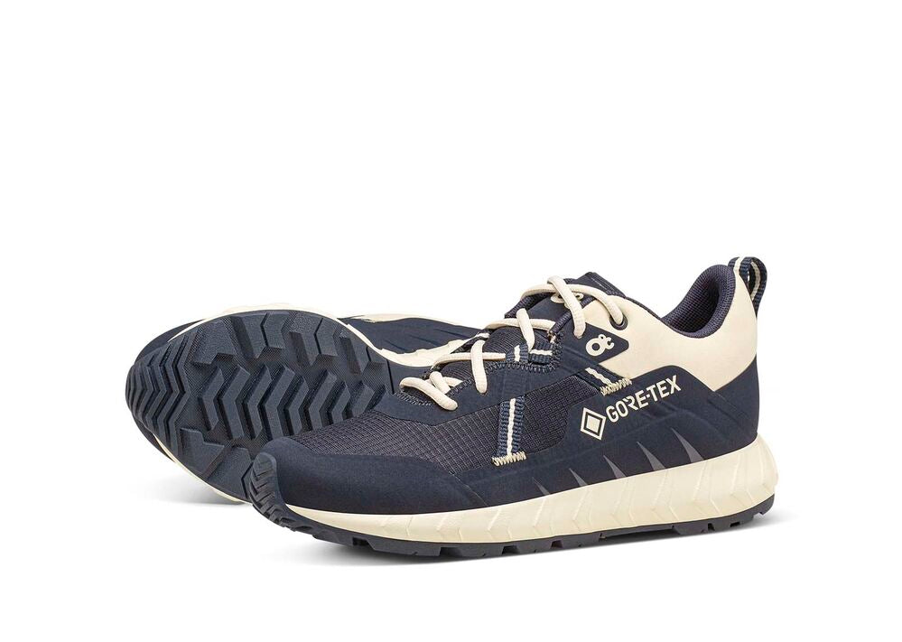 CITY HOPPER LOW 1 GTX W 10088 7673 Dark Blue/Cement