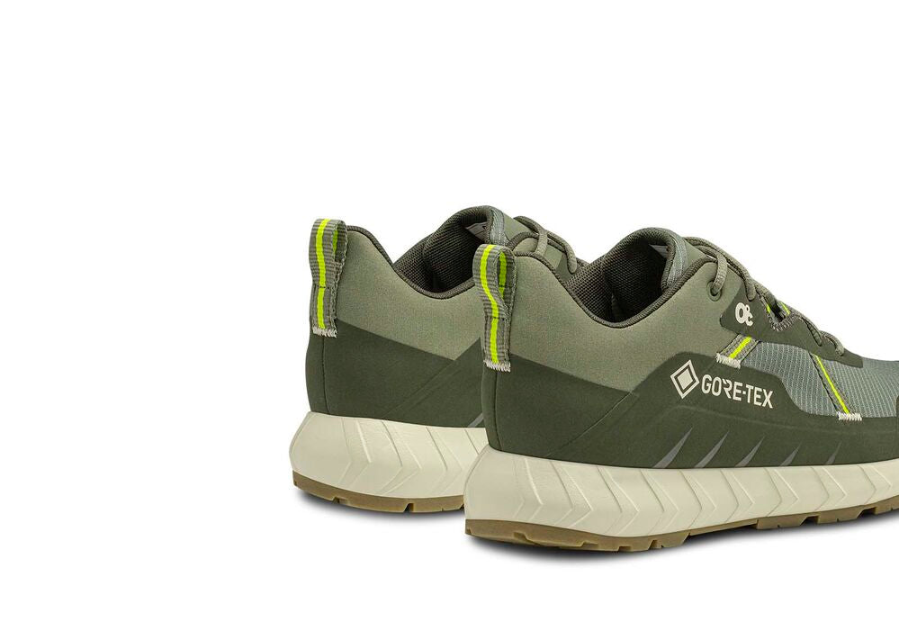 CITY HOPPER LOW 1 GTX M 10089 3761 Olive/Khaki