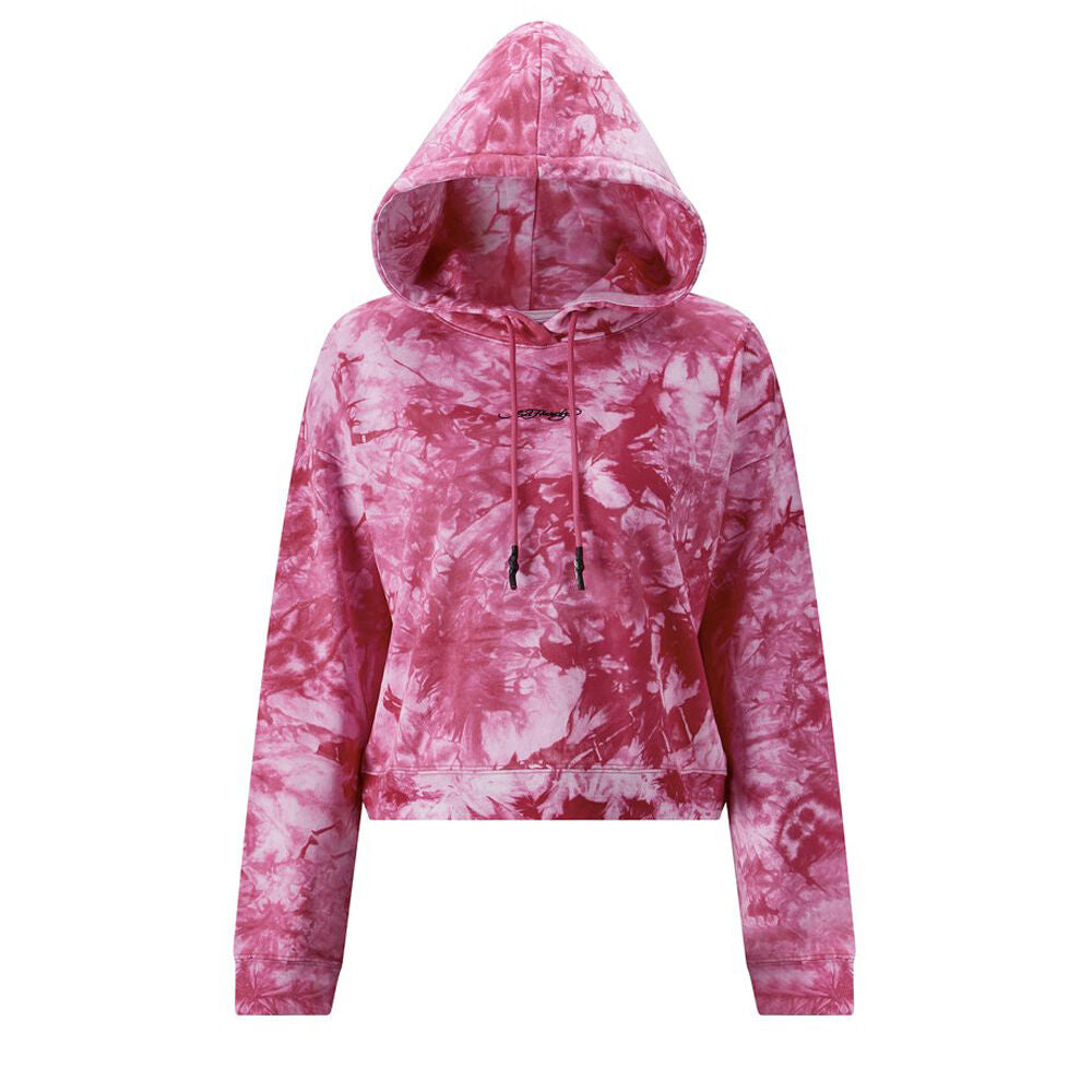 Ed Hardy Los Tigre Grop Hoody Hot Pink