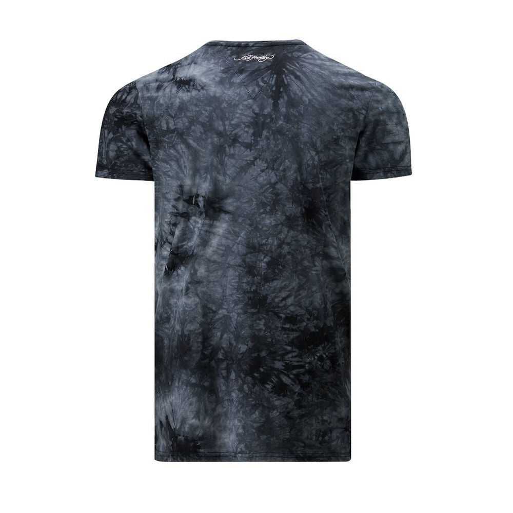 Ed Hardy Los Tigre T-Shirt Black