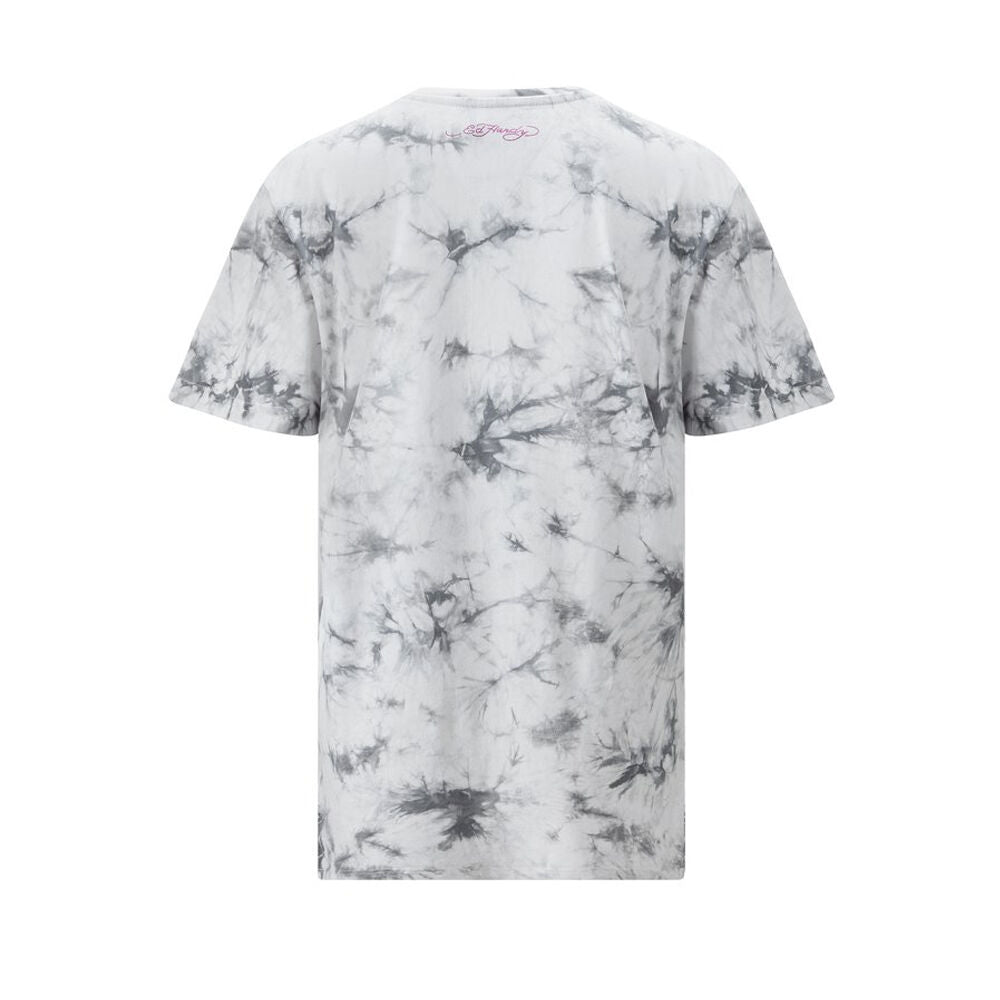 Ed Hardy Los Tigre T-Shirt White
