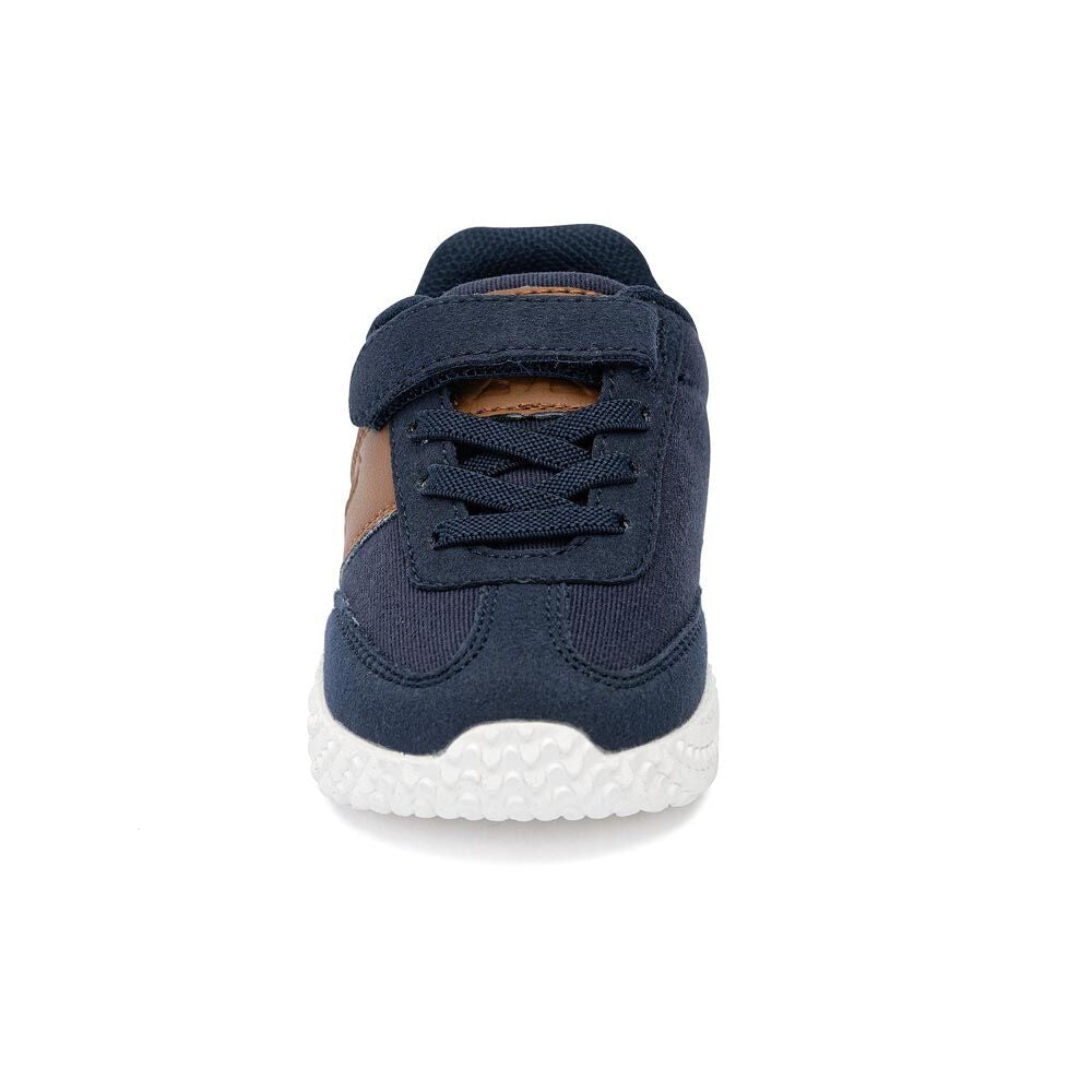 Le Coq Sportif Veloce Inf Workwear 2120491 Navy Blue/Brown