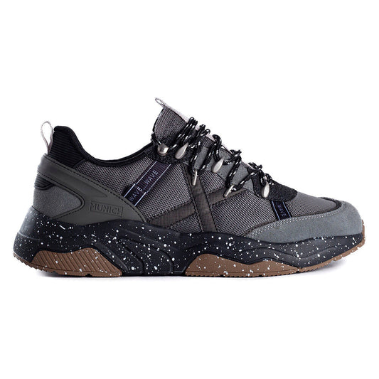 Munich Wave Alter Ego 8775012 Grey/Black