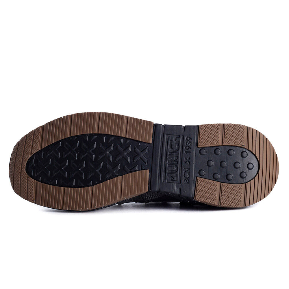 Munich Wave Alter Ego 8775012 Grey/Black