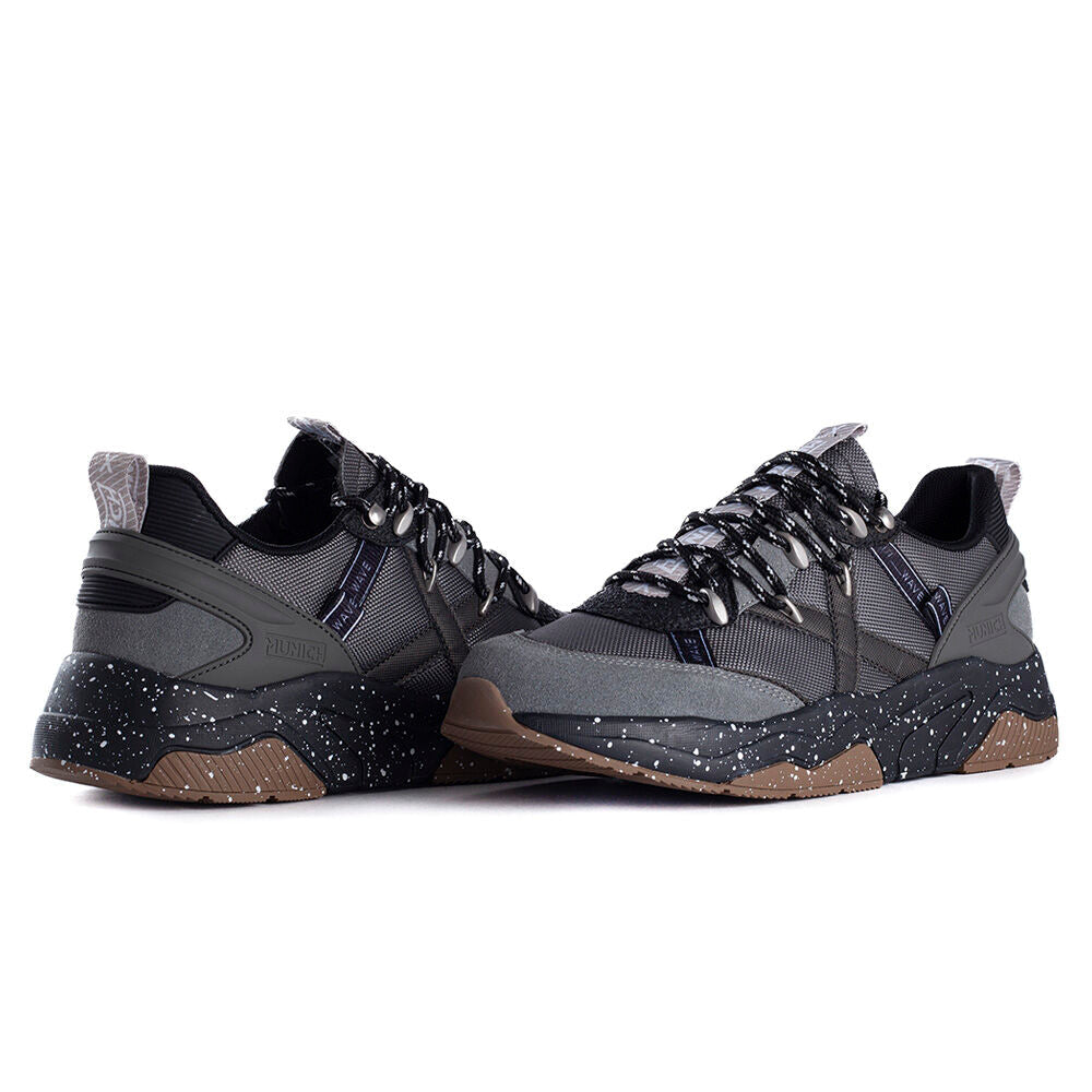 Munich Wave Alter Ego 8775012 Grey/Black