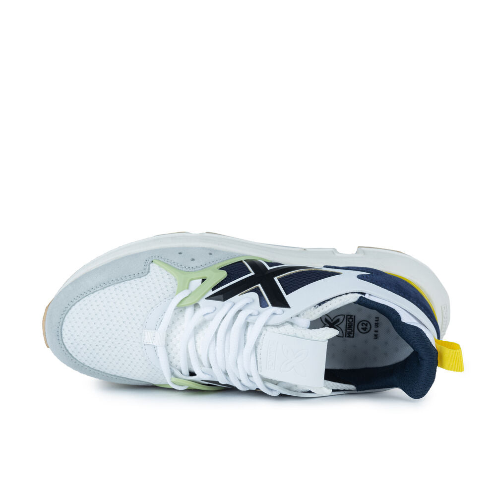 Munich Clik 4172062 Blanco/Azul Marino