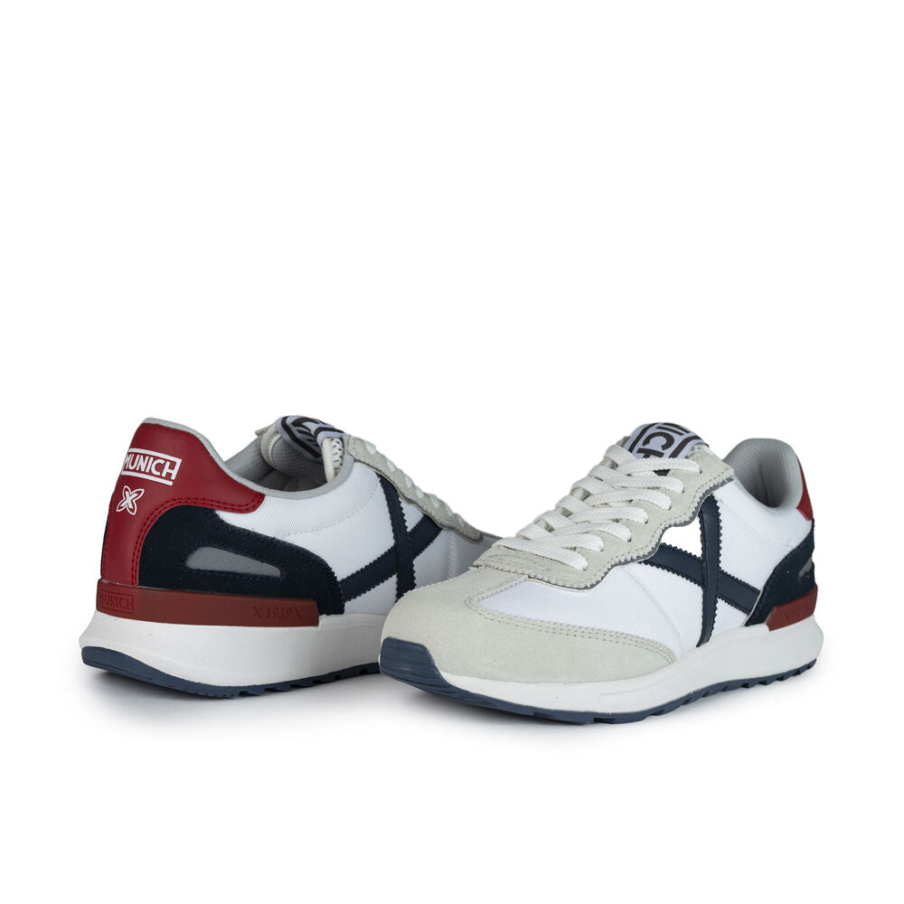 Munich Dynamo 8700064 White/Multicolor