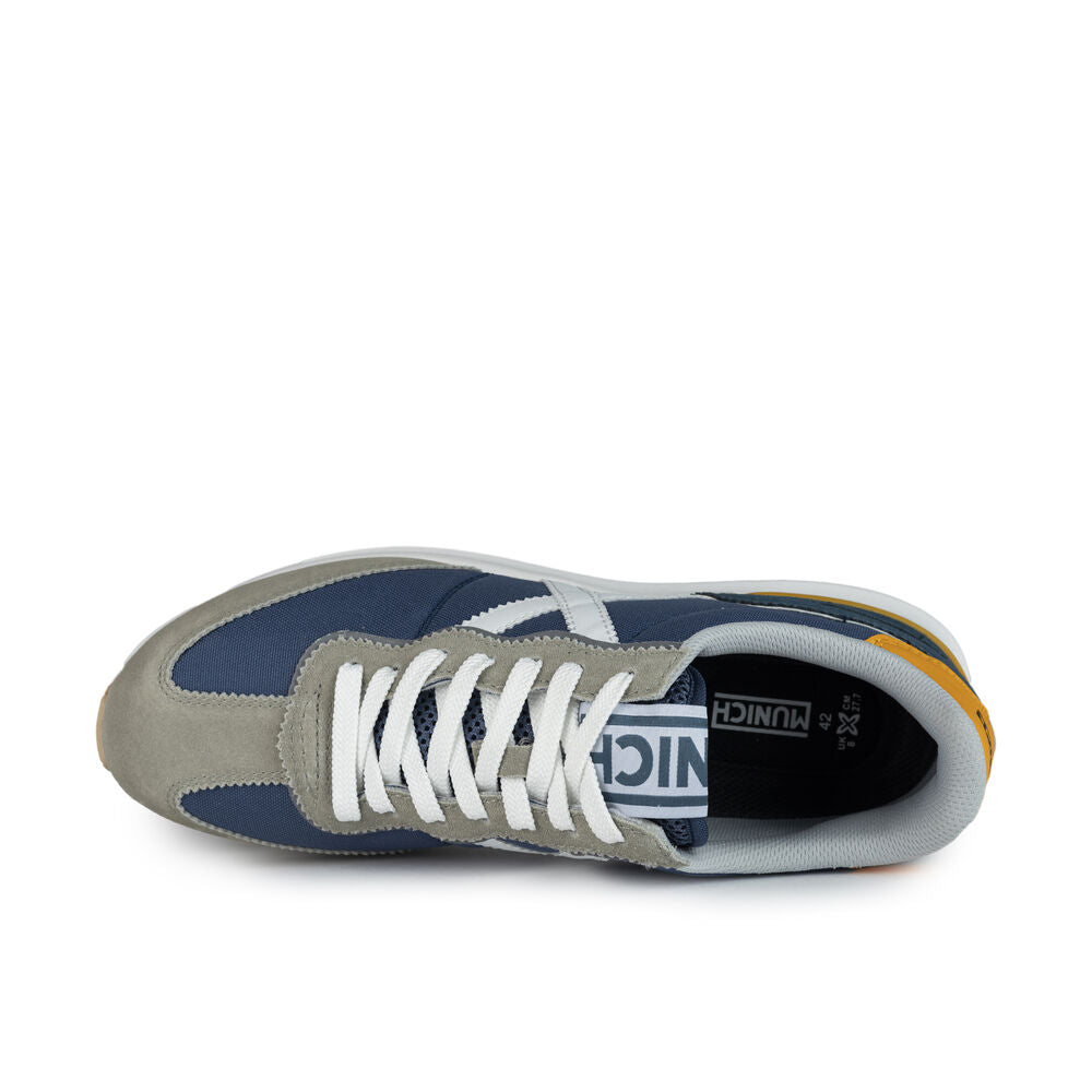 Munich Dynamo 8700067 Blue/Multicolor