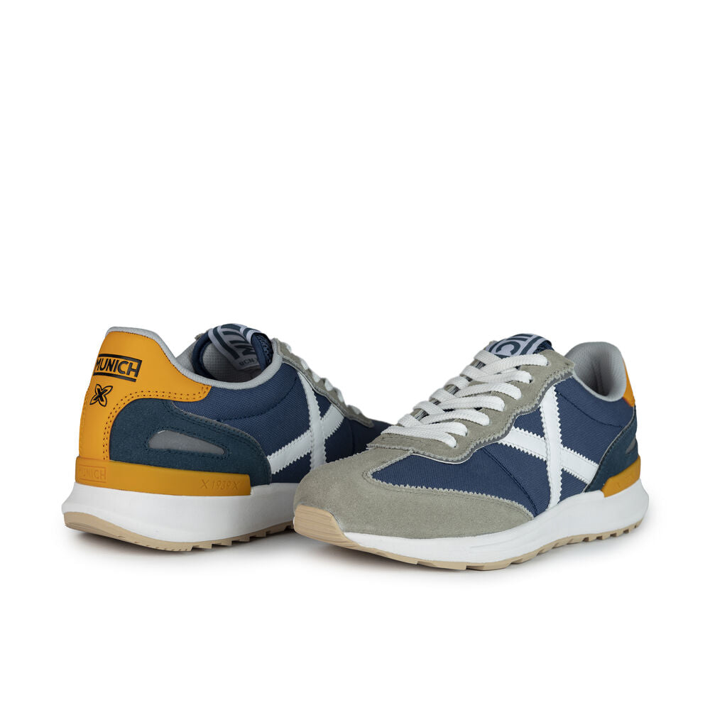 Munich Dynamo 8700067 Blue/Multicolor