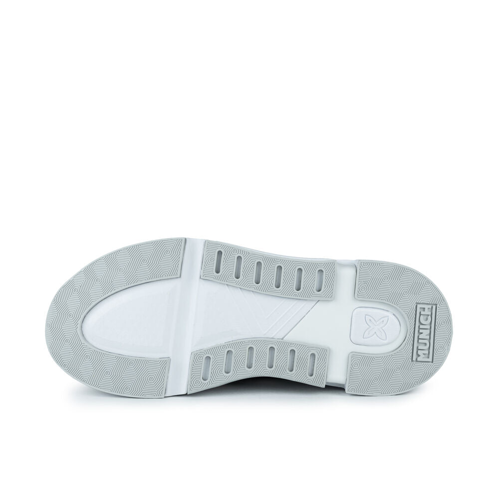Munich Clik Woman 4172067 Blanco/Plata